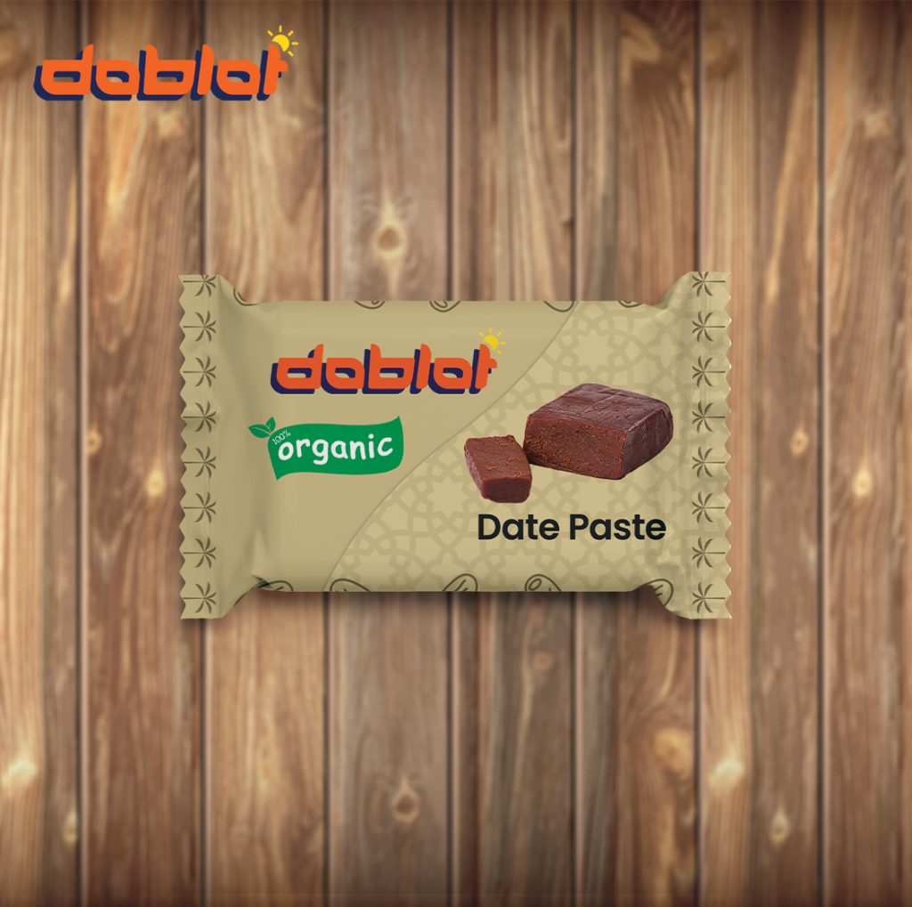 Date Paste Consumer Pack 1