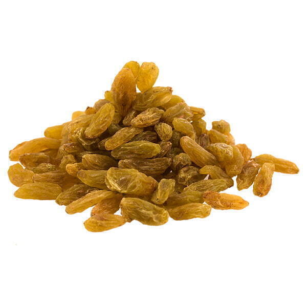 Golden Kashmar Raisins 1