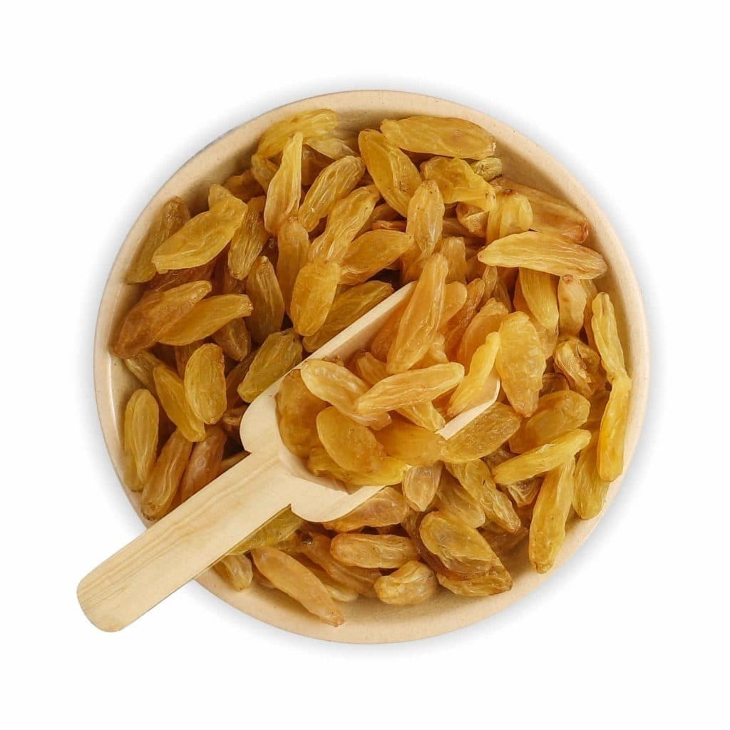 Golden Kashmar Raisins 2