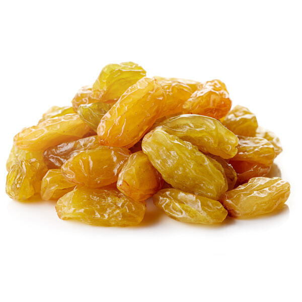 Golden Raisins 1