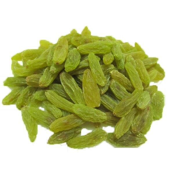 Green Kashmar Raisins 1
