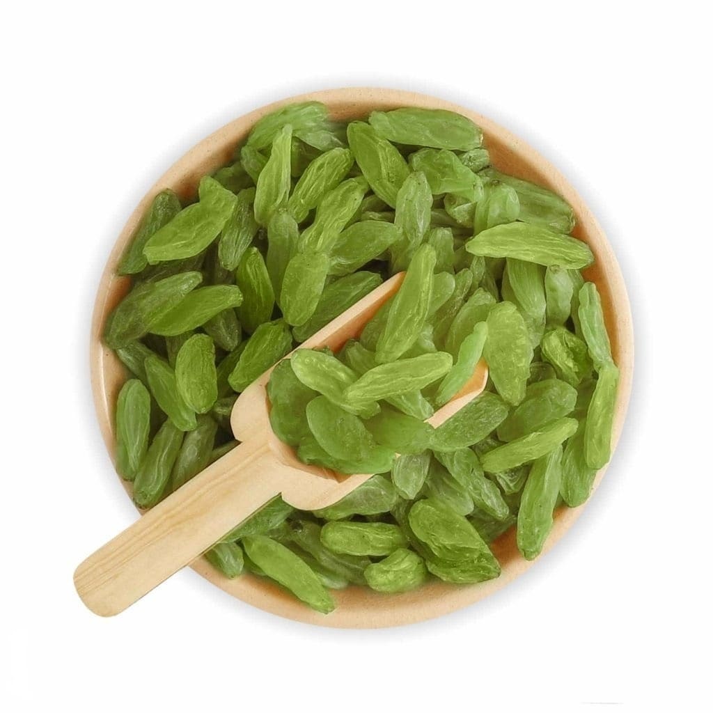 Green Kashmar Raisins 2