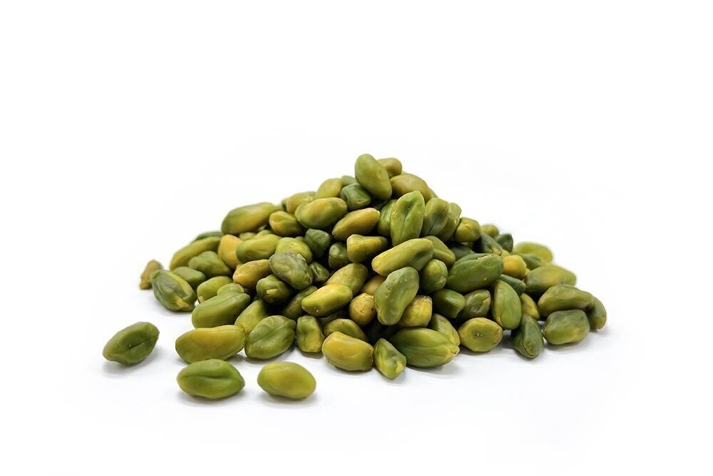 Green Pistachios Kernel 1