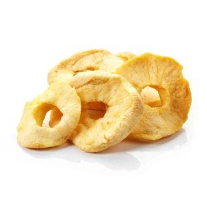 Sliced Dried Apples 1