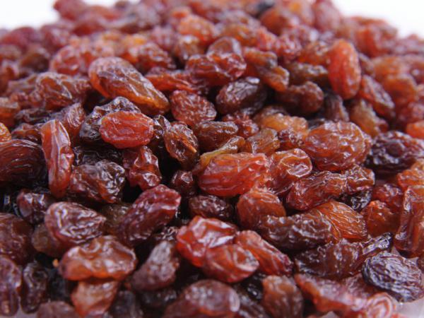 Sultana Raisins Dark 2