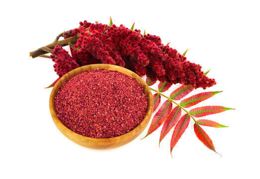 Sumac Powder 2