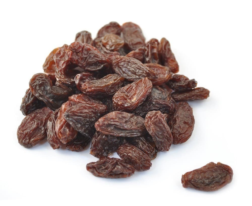 Sun Dried Raisins 2