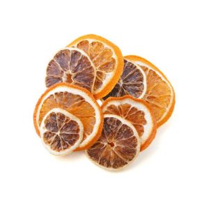 Sliced Dried Tangerines